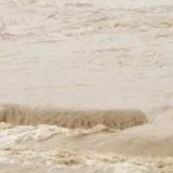 受强降雨影响 省水文中心发布洪水黄色预警