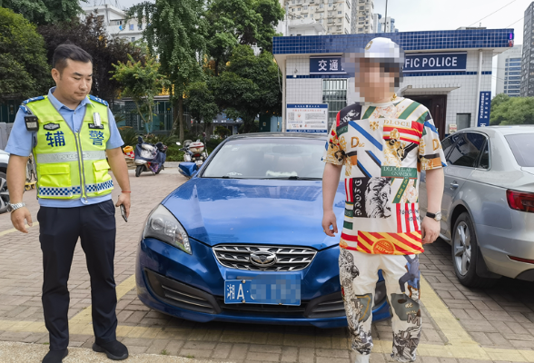 为“双考”静音，长沙开展车辆非法改装专项整治