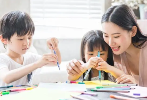 暑期幼小衔接当回归习惯培养