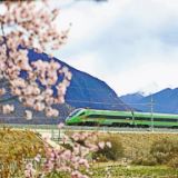 高原故事绘就美丽新西藏——拉林铁路通车三周年纪实