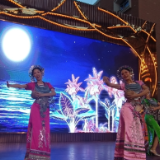 文化中国行丨在大巴扎听“海”的声音