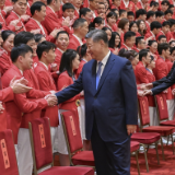 第一观察丨总书记这样为奥运健儿点赞