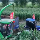 “三伏热浪走 初秋气象新” 我国最早秋粮开始收获