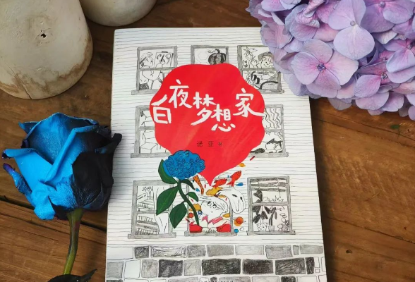 《白夜梦想家》读后感集锦