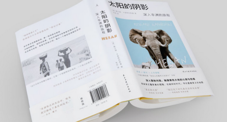 荐书 | 《太阳的阴影：深入非洲的旅程》——走进非洲，用身体丈量故事的褶皱
