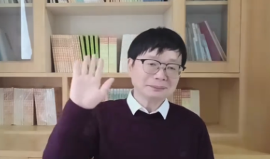 麓山有客来⑦丨第四届岳麓书会，“面包狼爸爸”皮朝晖与小读者有约