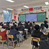 汝城县第六中学教育集团(城乡教研一体化)开展常规课“课堂问诊”教学研讨活动