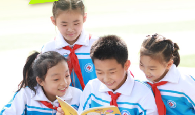 海报丨三湘校园演绎阅读新气象