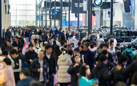 中南传媒“展陈力”：21届长红，6天50万人引爆消费新生态