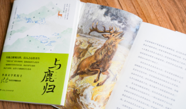 书香驿站｜洞庭湖褶皱里的生命哲思