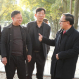 永州工贸学校召开“湘商回乡 校友回校”座谈会