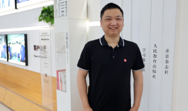 五一人物特辑丨“全国印刷行业技术能手”陈高