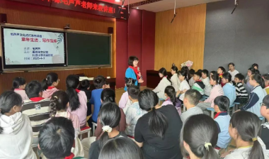 23场公益文化点灯活动 儿童文学作家毛芦芦分享散文集《听，蝴蝶在唱歌》