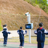AI赋能全员文体 湖南百余个中小学校“智慧操场”全面启用