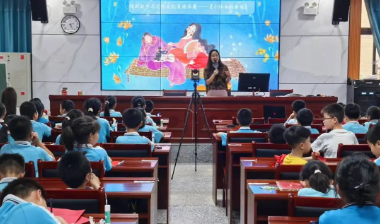 非遗进校园，书香伴成长丨《中国非遗》开启湖南多地传统文化创意之旅