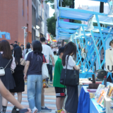 长沙青创市集吸引超万人打卡 让全国游客把湖湘特色带回家
