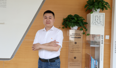 五一人物特辑丨“全国印刷行业技术能手”郭龙