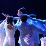 历时六月，千余观众！湖南信息学院学子全英文演绎校园版音乐剧《汉密尔顿》震撼呈现