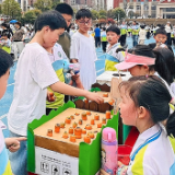 开福区实验小学：在田间耕读中，感悟劳动之美