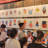 合拍的00后·三下乡丨扎根本土文化,首都师大乡村支教团入湘播撒美的种子
