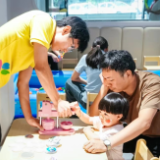 长沙打造“15分钟托育服务圈”，普惠性托位占比近八成