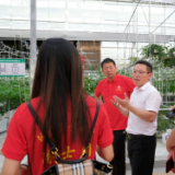 湖南农业大学博士团深入隆回田间地头，助力当地特色产业升级