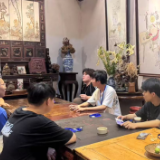 青春力量注入乡村文化振兴 湖南信息学院实践团赴澧县挖掘傩艺瑰宝