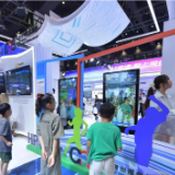 未来教室长这样?2025数博会现场体验AI如何赋能教育