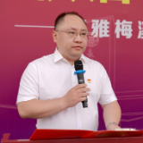 开学第一课｜南雅梅溪湖黄乐：铸魂立气，做新时代的奋进者