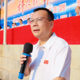 开学第一课丨长郡湘府中学蒋春华：成中流砥柱，担时代重任