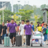 工科版的温柔，湖南铁道职院迎新暖心又走心