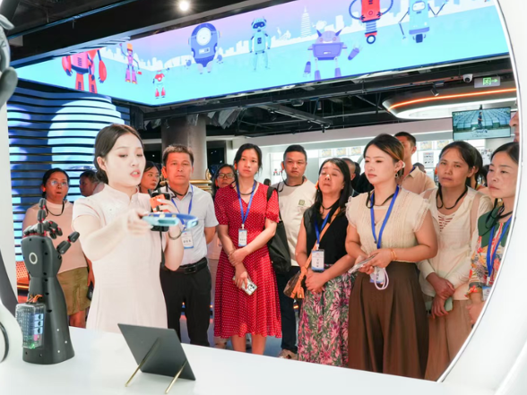 双城共育结硕果:这场研学之旅为乡村教师解锁教育新灵感