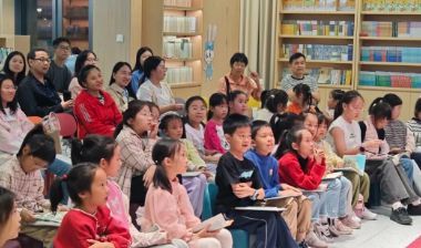 邂逅童话传奇，点亮心灵故乡 作家周静携原创童话丛书举办读书分享会