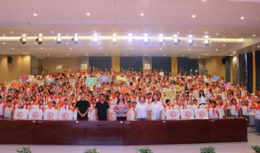 书香雨花阅享少年，非遗文化浸润童心 长郡雨外二附小学子邂逅《中国非遗》