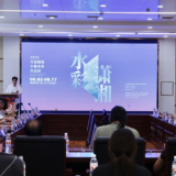 省内外精品云集！首届湖南省小幅水彩展在衡阳师范学院启幕
