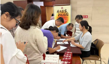 湘潭：农家书屋培训赋能，中秋阅读活动添彩
