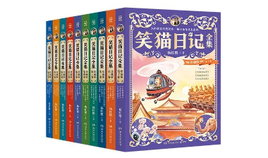 新春送娃不踩雷！这份成长书单，让孩子在阅读里开启元气新年