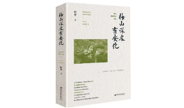 书评丨山水为笺写安化，人文有情共守望——评叶梦《梅山深处有安化》