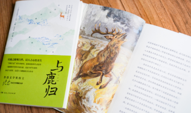 创作手记丨鲁奖得主沈念讲述新作《与鹿归》的创作故事