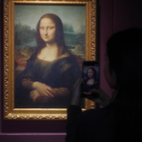 任游书会｜北京图书订货会现场，为什么有达·芬奇艺术展？