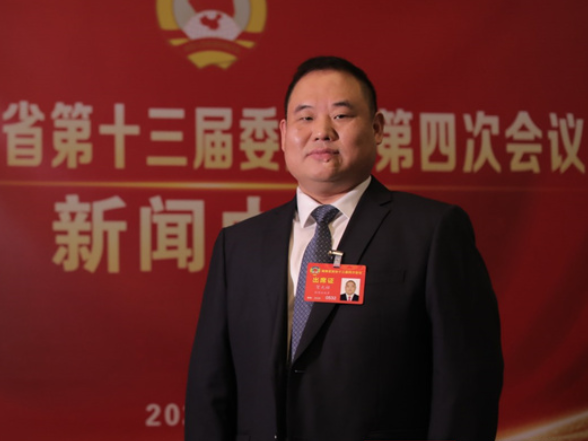 两会好声音｜贺光辉：对标《全民阅读促进条例》 完善“书香湖南”建设制度体系