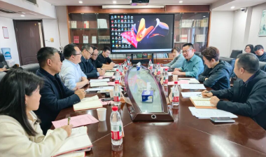 湖南出版投资控股集团领导深入湖南人民出版社调研指导