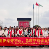 湖南大众传媒职院陈杨屹捷：以志愿微光点亮青春担当