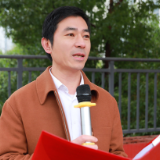 开学第一课丨西雅中学陈奇林：逐梦以马 奔跑向辽阔