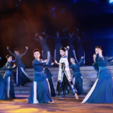 育见·一师丨舞动千年商道 湖南第一师范学院音乐舞蹈学院亮相洪江古商城