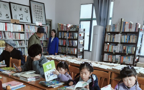 书香传家，初心不改！湘潭八旬老党员的“全民阅读”践行路