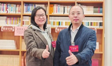 《湖南日报》专访湘人社编审周熠：一位图书编辑与湘版好书的双向奔赴