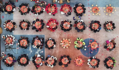 文艺激活乡村小院 奏响南山村振兴乐章