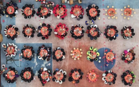 文艺激活乡村小院 奏响南山村振兴乐章