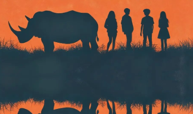 皓月下的守望者——《男孩和偷猎者的月亮》照见少年们无畏的勇气